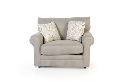 Picture of COMFY UPHOLSTERED CHAIR