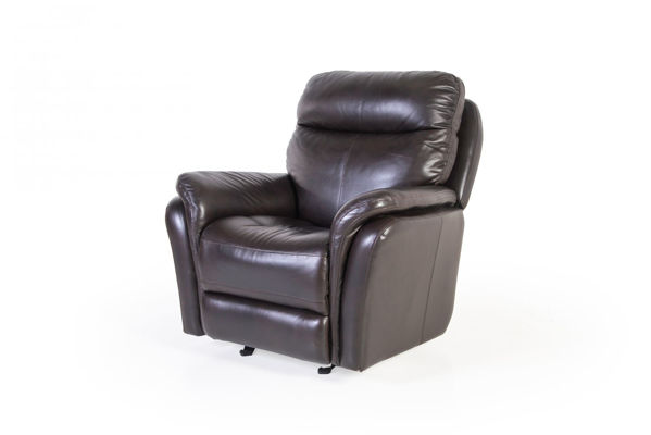 Picture of ZOEY LEATHER POWER GLIDING RECLINER
