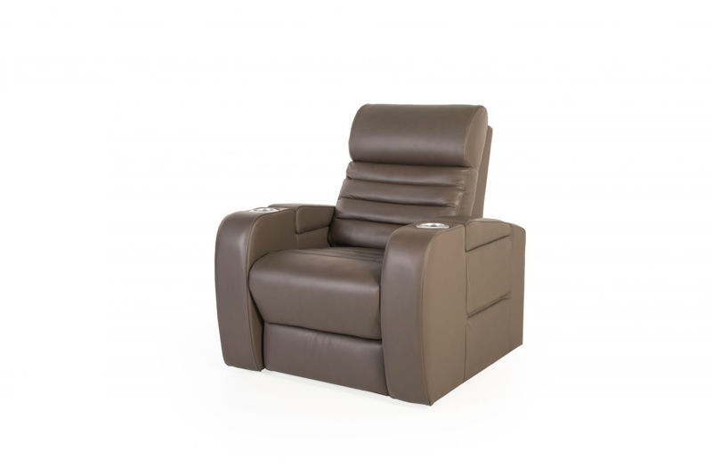 Picture of CATALINA LEATHER POWER RECLINER