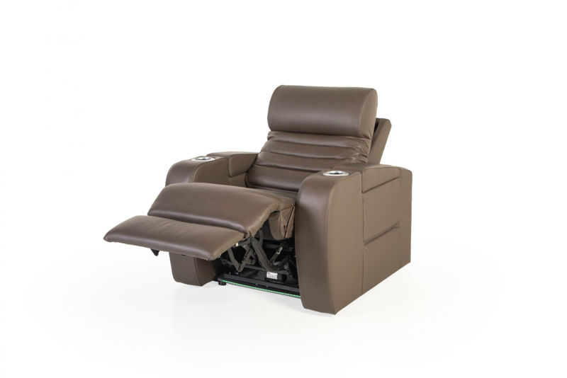 Picture of CATALINA LEATHER POWER RECLINER