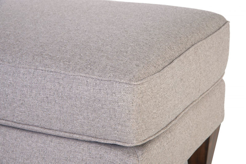 Picture of FINLEY UPHOLSTERED OTTOMAN