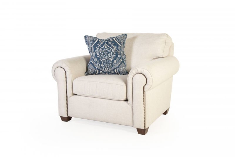 Picture of CARSON UPHOLSTERED CHAIR