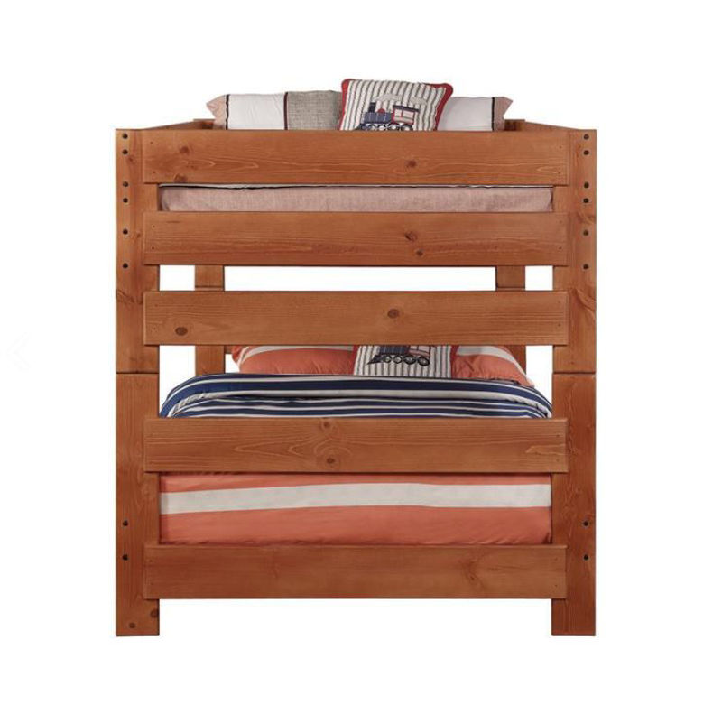 Picture of WRANGLE HILL FULL BUNKBED