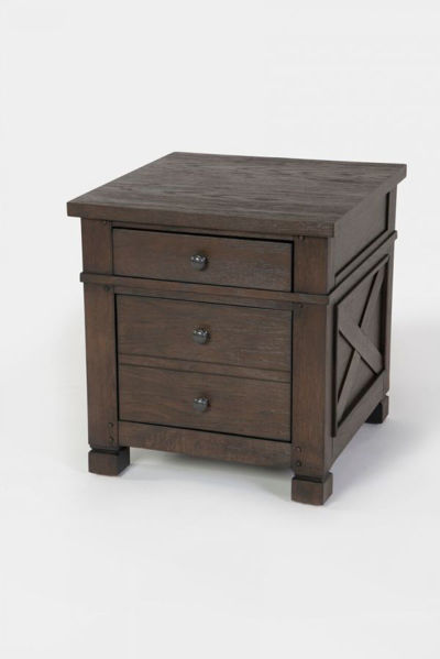 Picture of TUCKER END TABLE