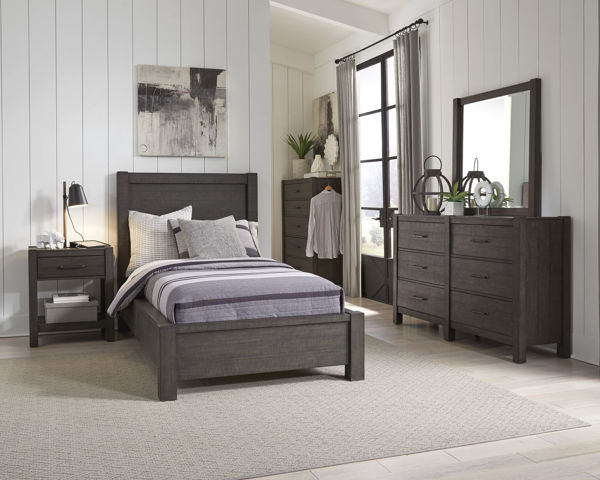 Picture of MILL CREEK FULL PLATFORM BED