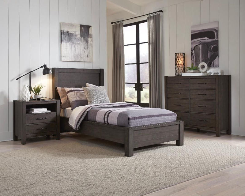 Picture of MILL CREEK TWIN PLATFORM BED