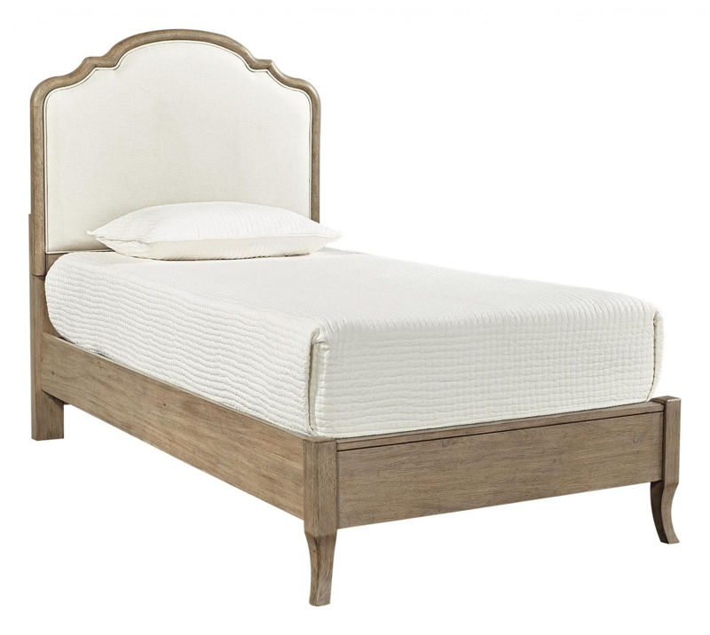 Picture of PROVENCE TWIN UPHOLSTERED BEDROOM SET