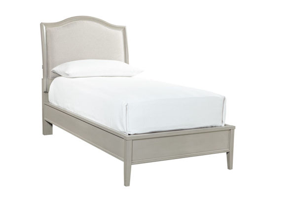 Picture of CHARLOTTE TWIN UPHOLSTERED BED