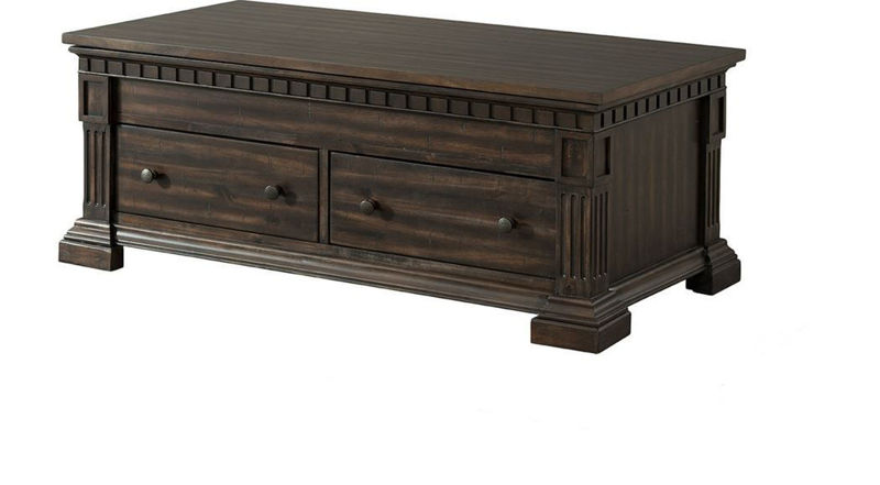 Picture of MORRISON LIFT-TOP COFFEE TABLE