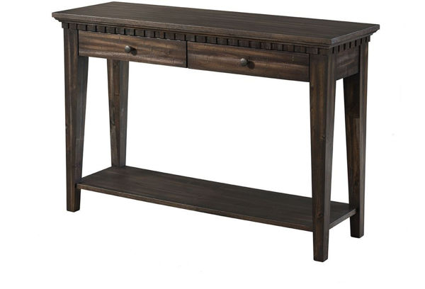 Picture of MORRISON CONSOLE TABLE
