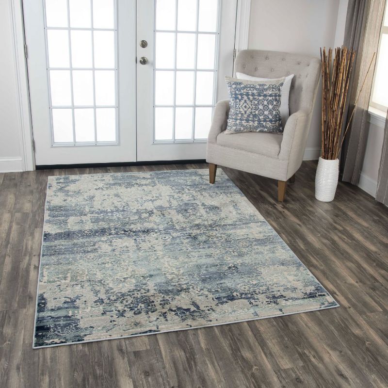 Picture of WILLOW GRAY RUG