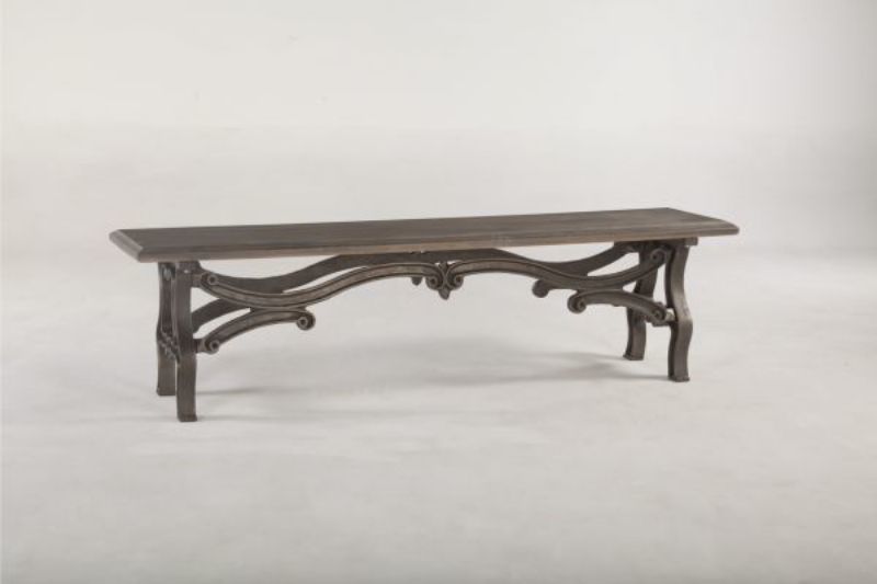 Picture of FOUNDRY SOLID WOOD DINING SET