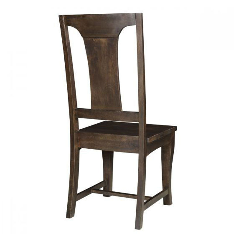 Picture of NIMES WOOD SOLID WOOD SIDE CHAIR