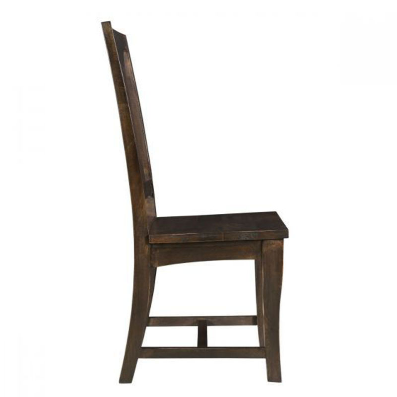 Picture of NIMES WOOD SOLID WOOD SIDE CHAIR
