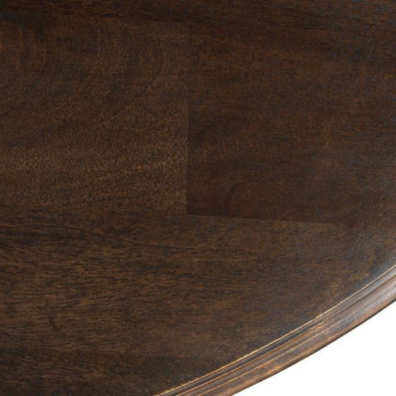 Picture of NIMES 60" ROUND SOLID WOOD DINING TABLE