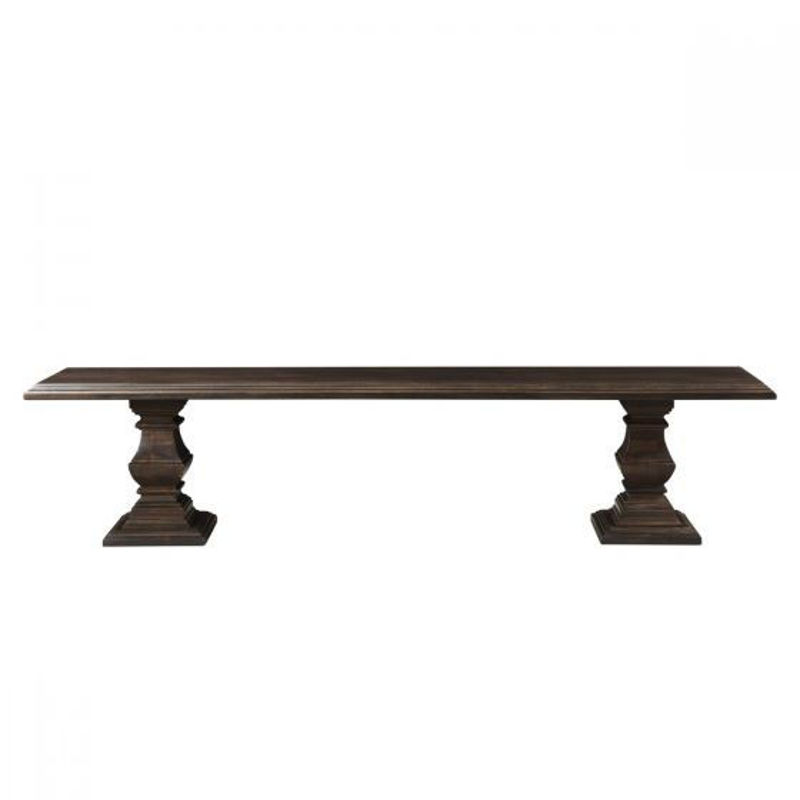 Picture of NIMES SOLID WOOD BENCH