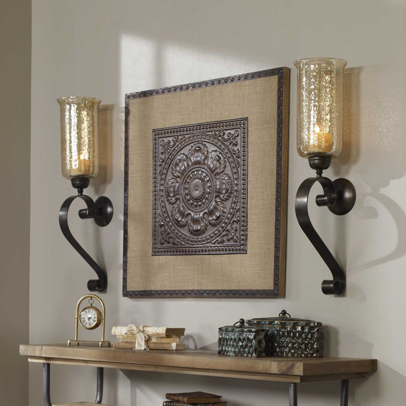 Picture of JOSELYN CANDLE SCONCE