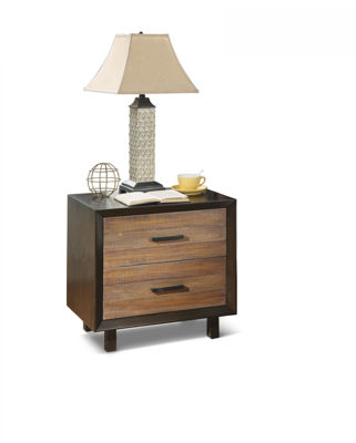 Picture of ALPINE NIGHT STAND