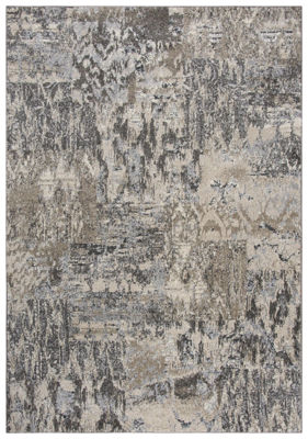 Picture of SP.O. VALENCIA BEIGE RUG