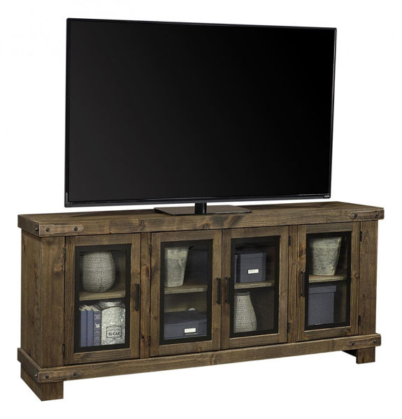 Picture of SAWYER 78" BRINDLE CONSOLE