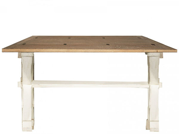Picture of DROP LEAF CONSOLE TABLE