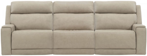 Picture of EMERSON LEATHER SOFA