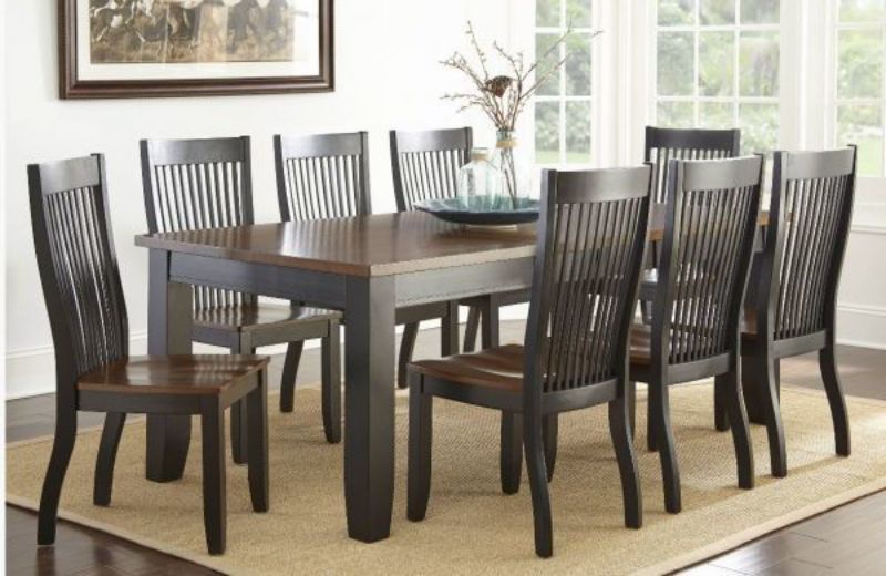Picture of LAWTON DINING TABLE