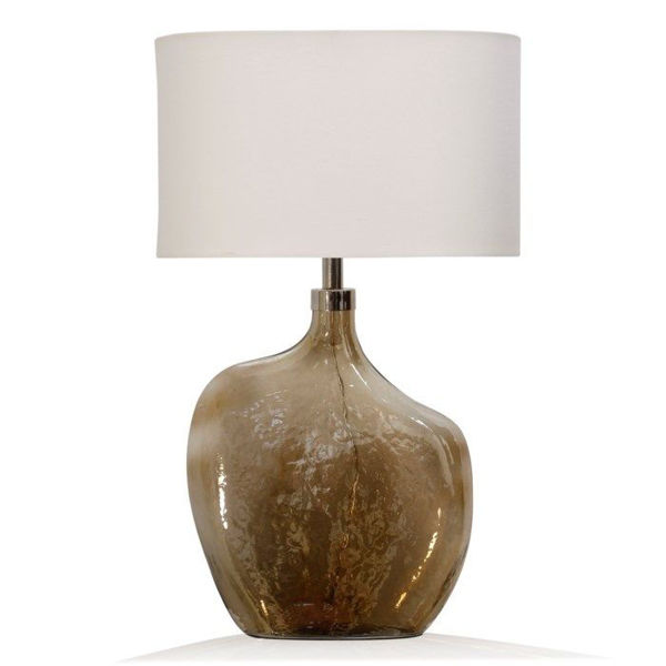 Picture of GOLD LUSTER LAMP
