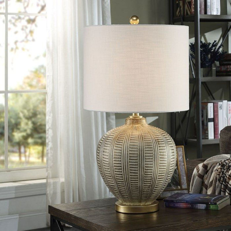 Picture of BAFFO GOLD TABLE LAMP
