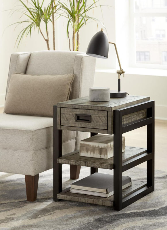Picture of GRAYSON CHAIRSIDE TABLE