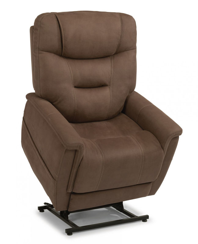 Picture of SHAW POWER FABRIC LIFT RECLINER