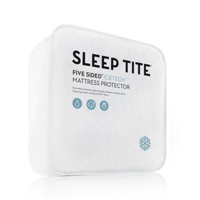 Picture of FIVE 5IDED ICETECH TWIN MATTRESS PROTECTOR