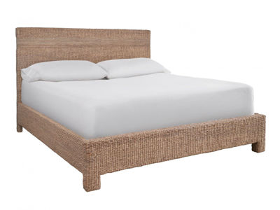Picture of SEATON KING WOVEN BED