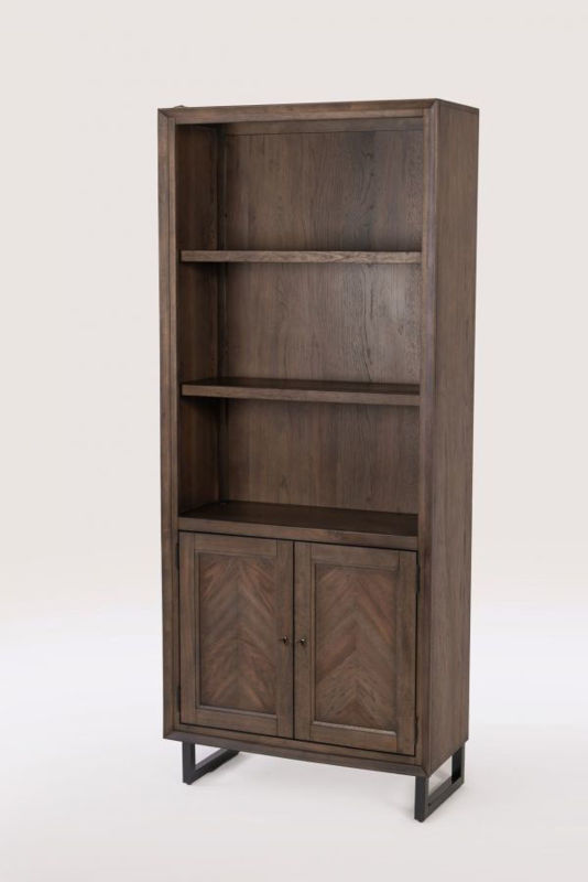 Picture of HARPER POINT WALL BOOKCASE SET