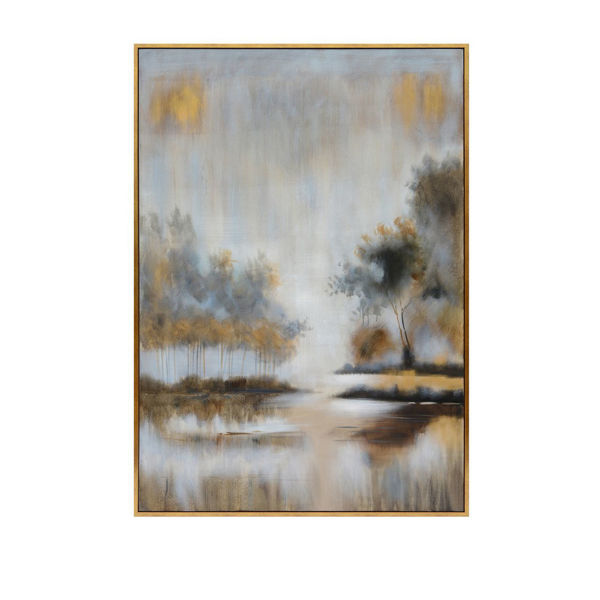 Picture of LANDSCAPE OIL PAINTING