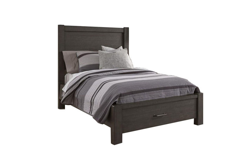Picture of MILL CREEK FULL STORAGE BEDROOM SET