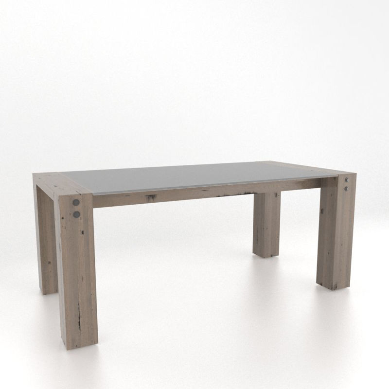 Picture of LOFT RECTANGULAR TABLE