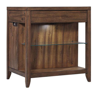 Picture of PEYTON 1 DRAWER NIGHTSTAND