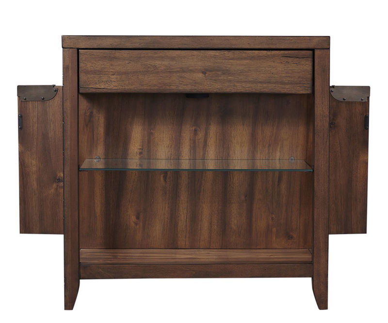 Picture of PEYTON 1 DRAWER NIGHTSTAND