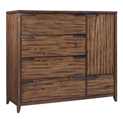 Picture of PEYTON 5 DRAWER DOOR CHEST