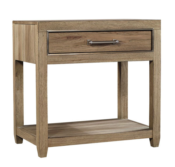 Picture of PAXTON ONE DRAWER NIGHTSTAND