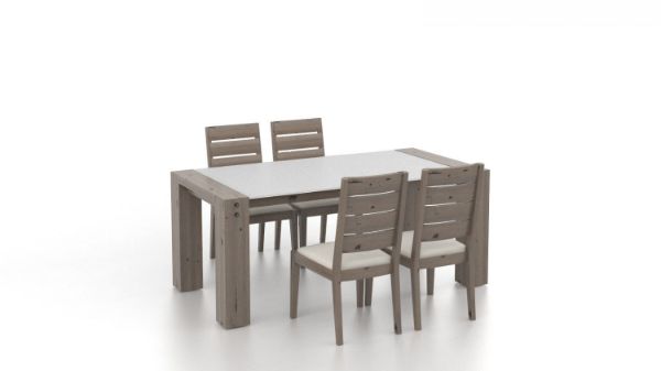 Picture of LOFT DINING TABLE SET