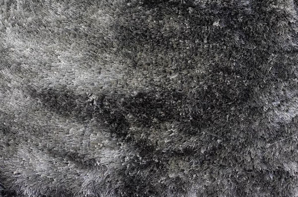 Picture of BELLA GRAY SHAG RUG