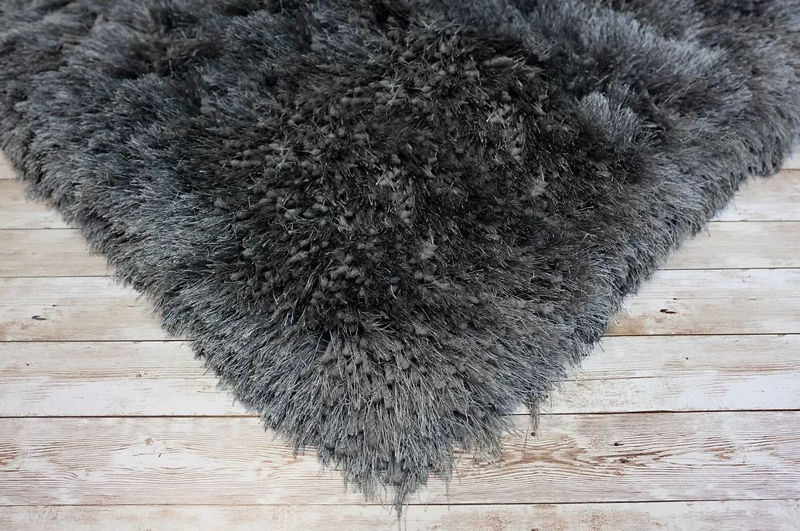 Picture of BELLA GRAY SHAG RUG