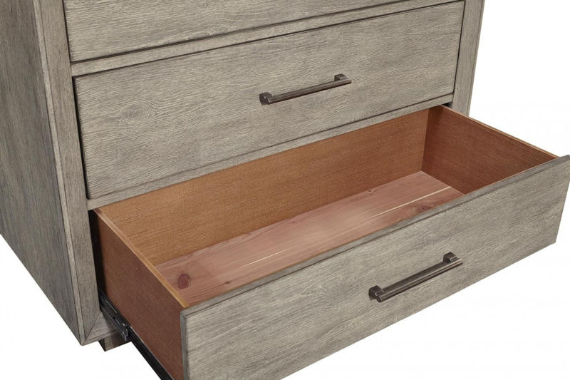 Picture of PLATINUM 5 DRAWER CHEST
