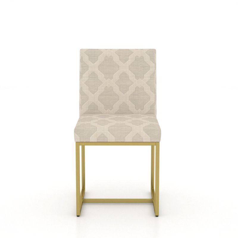 Picture of MODERN UPHOLSTERED CHAIR