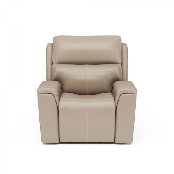 Picture of JARVIS LEATHER POWER RECLINER