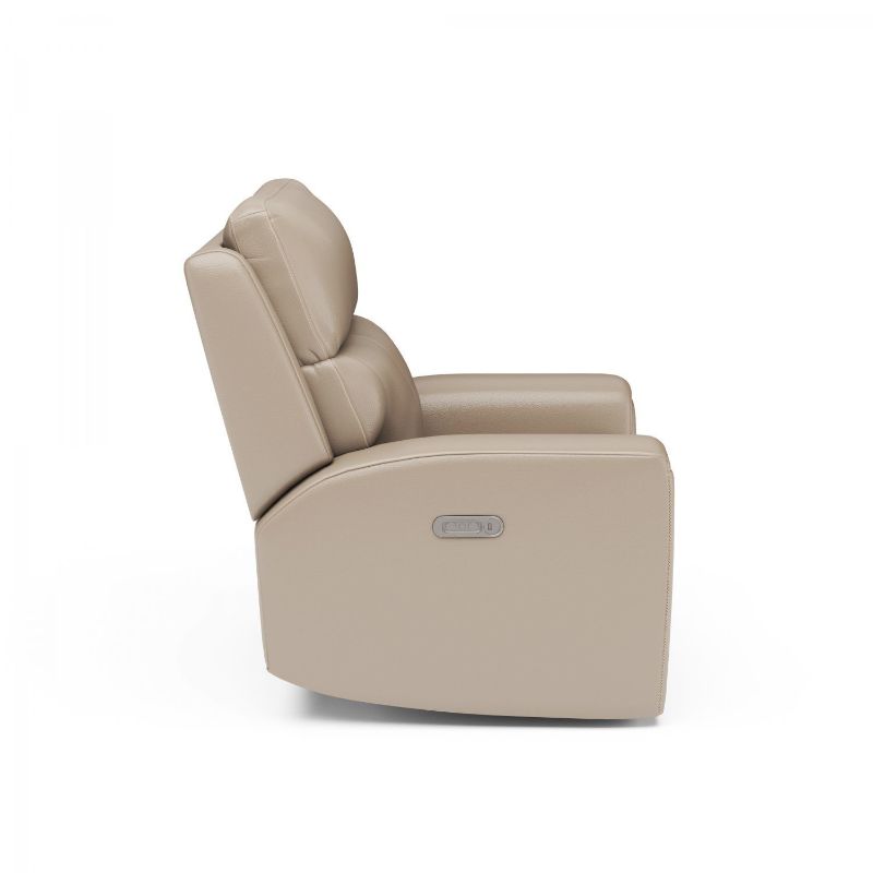 Picture of JARVIS LEATHER POWER RECLINER