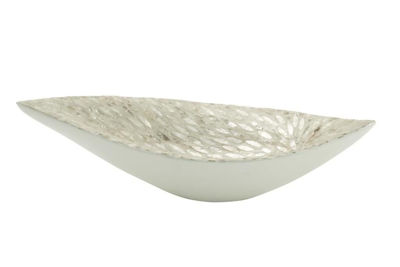 Picture of WHITE SHELL COASTAL TRAY