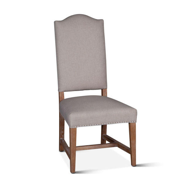 Picture of STELLA CAMELBACK DINING CHAIR